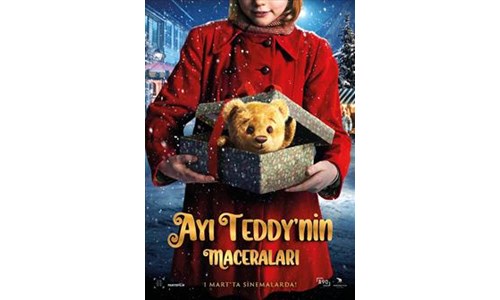 AYI TEDDY'NİN MACERALARI